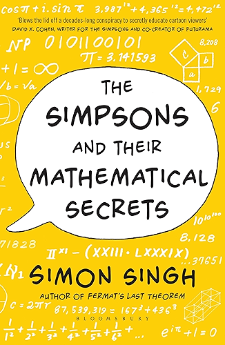 Download The Simpsons and Their Mathematical Secrets (English Edition) PDF