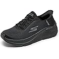 Skechers Women's Max Cushioning Elite 2.0 Vanish Hands Free Slip-ins