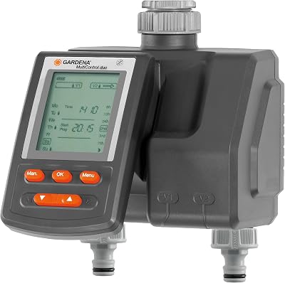 Gardena Multicontrol Duo Water Computer C 2030 Irrigation System