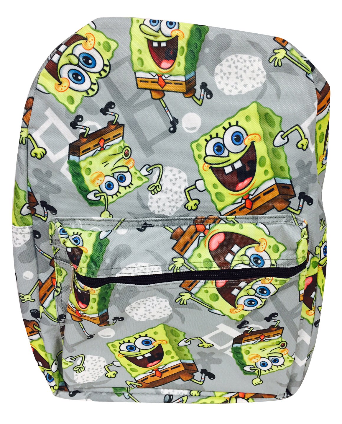 high spongebob backpack