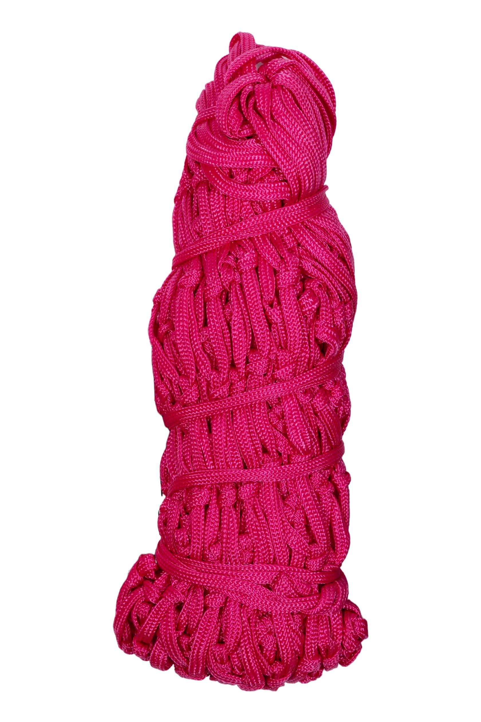 HKM Simple Hay Net Pink One Size