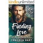 Finding Love: Grumpy/Sunshine Romance (Love on the mountain Book 1)