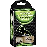Franklin Sports 1 Star 40mm Table Tennis Balls-Pack of 6