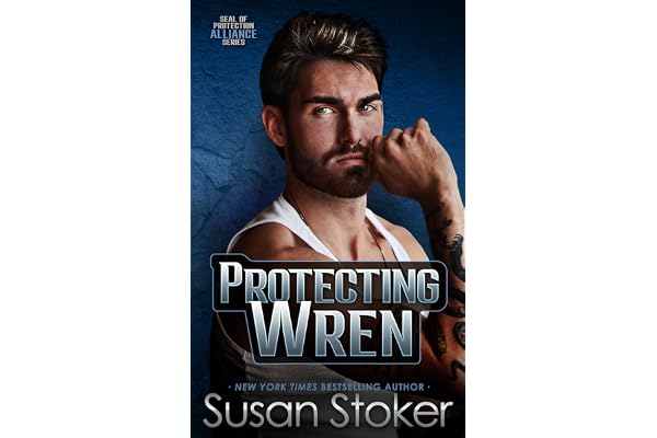 Protecting Wren (SEAL of Protection: Alliance Book 2)