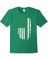 St. Patrick's Day Irish American Flag Shirt
