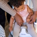 Ingenuity Baby Base 2-in-1 Seat Cashmere Booster Chair Dining and Feeding view 8