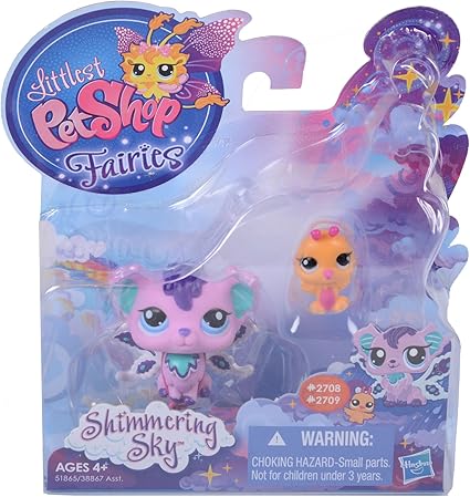 littlest pet shop 2208