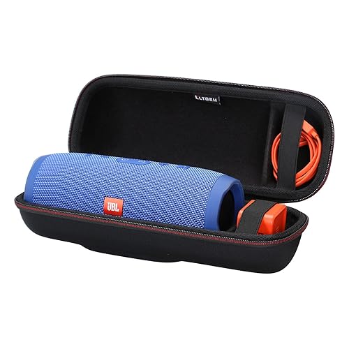 LTGEM Case for JBL Charge Speaker Carrying Case Hard Storage