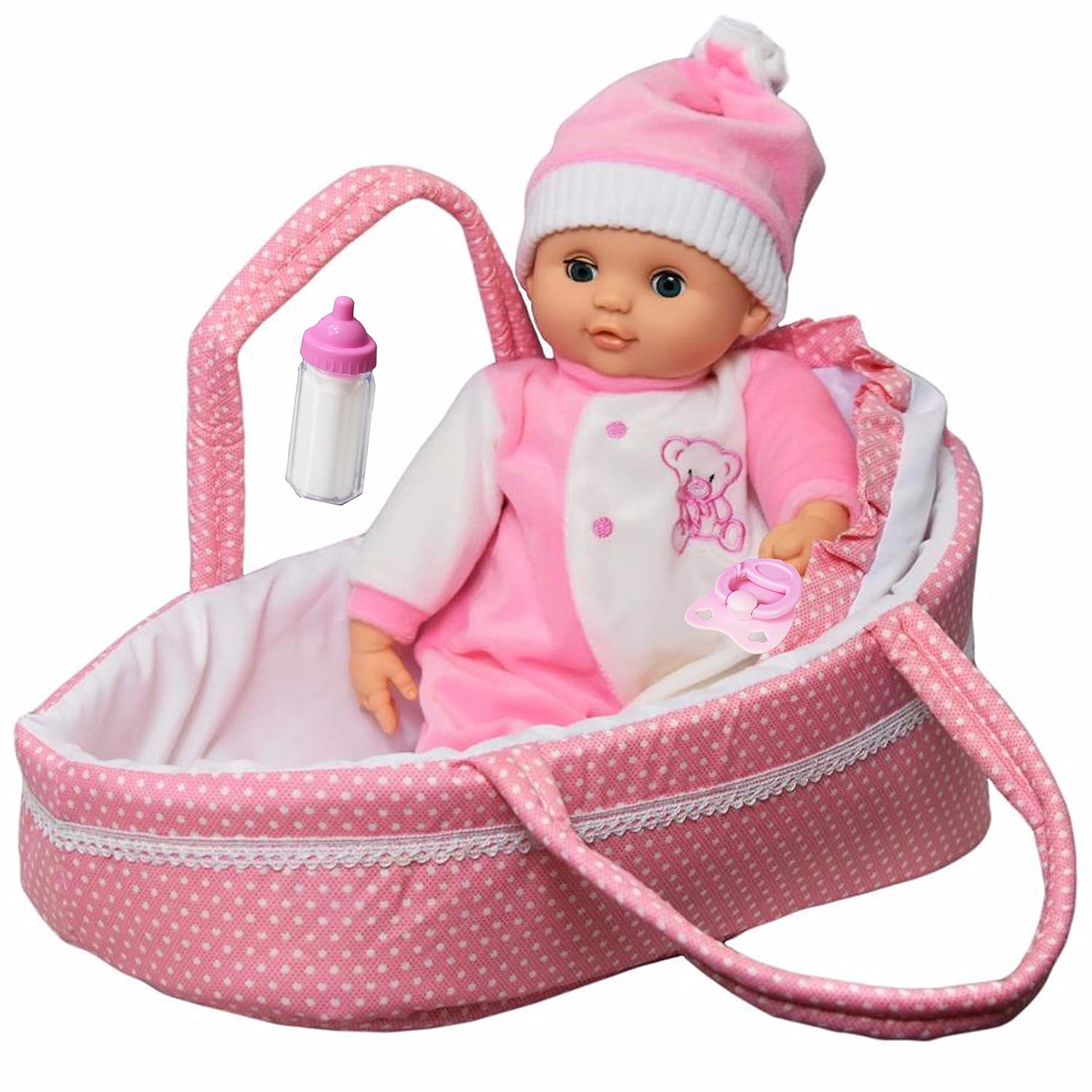 dolls world baby carrier