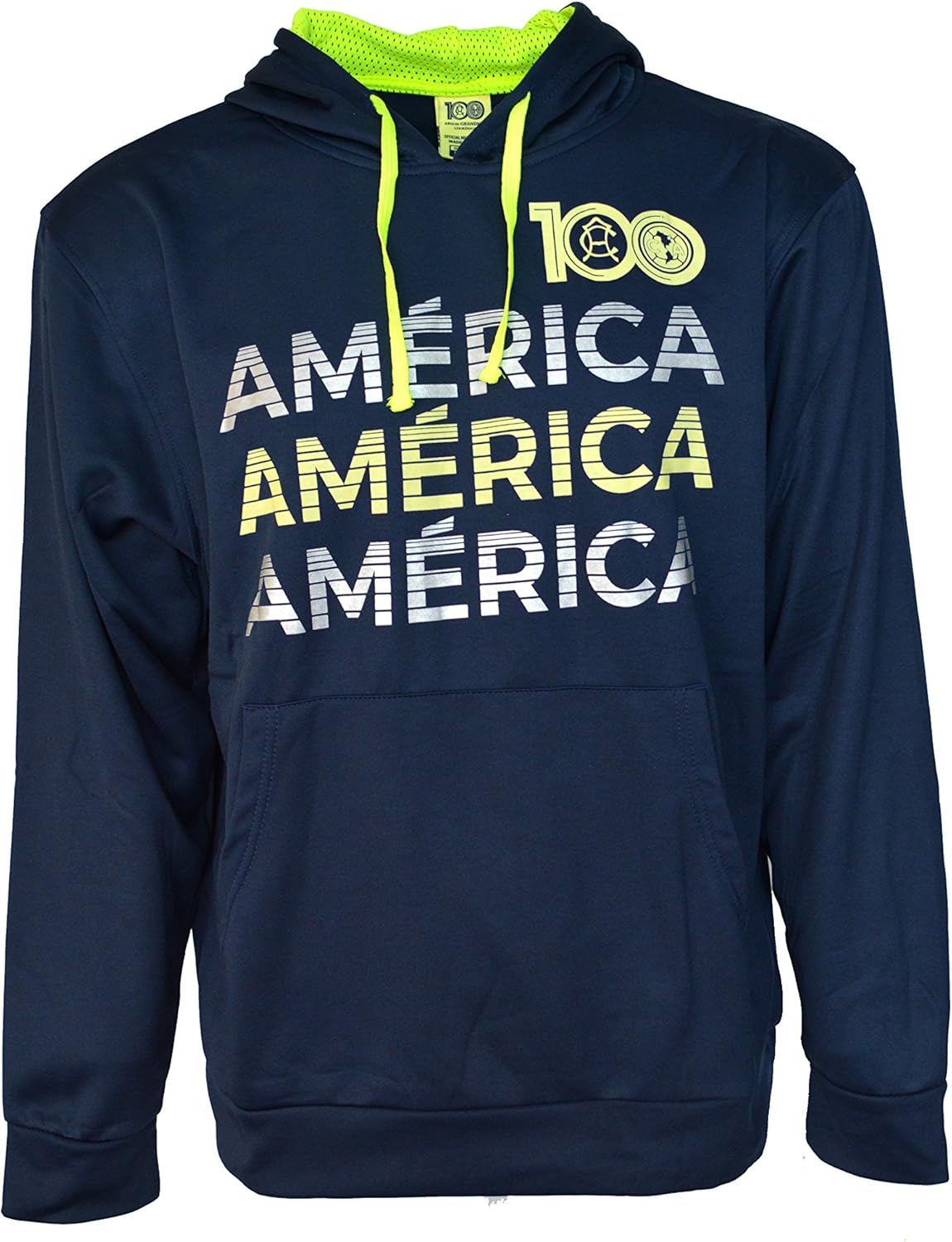 club america hoodie