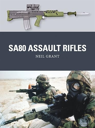 Download SA80 Assault Rifles PDF