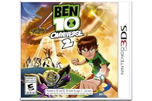 Ben 10 Omniverse 2 - Nintendo 3DS