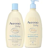 Aveeno® Baby Bundle