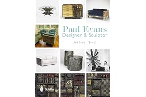Paul Evans: Designer & Sculptor