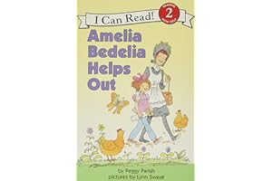 Amelia Bedelia Helps Out (I Can Read Level 2)