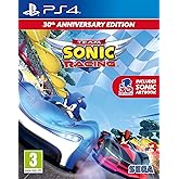 Team Sonic Racing 30th Anniversary Edition (PS4)