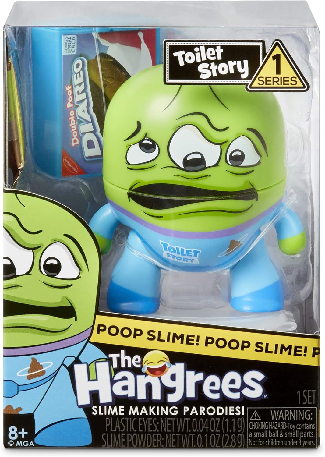 the hangrees toy