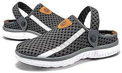 Clogs Slippers Garden Shoes Men Women Slip On Shoes