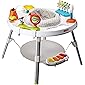 Skip Hop Explore and More Baby's View 3-Stage Interactive Activity Center, Multi-Color, 4 Months