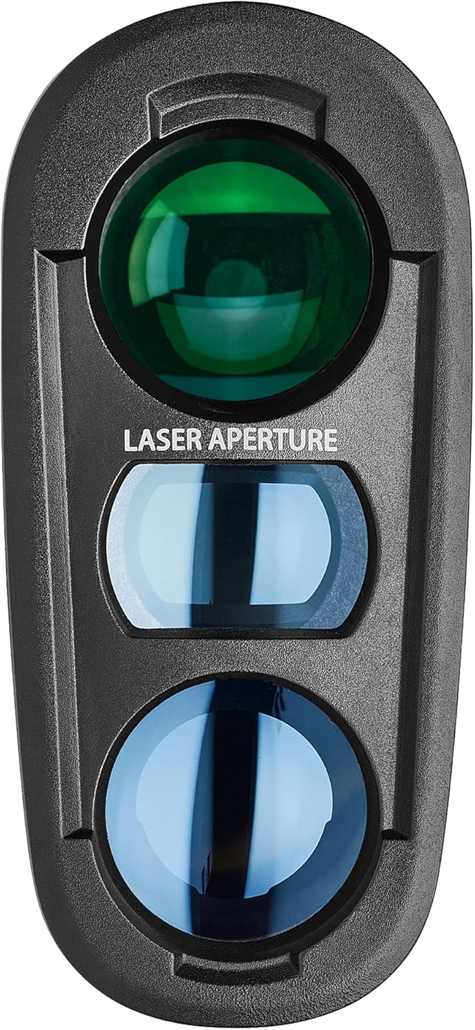 Sig Sauer SOK10001 Kilo1000 Laser Range Finding Monocular, 5X20MM, HT, Black, One Size : Sports & Outdoors