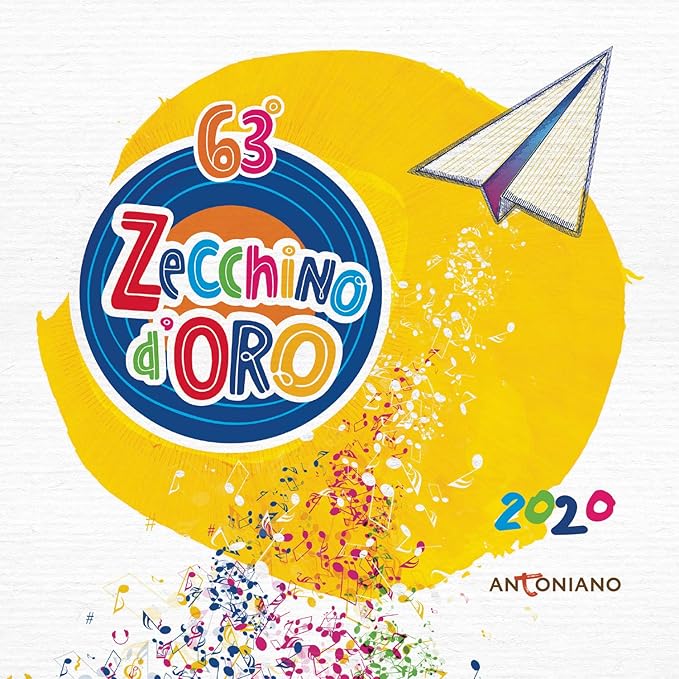 Cerco Il Tuo Colore Zecchino D Oro