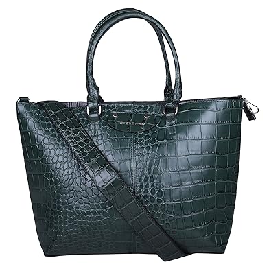 Giordano Womens Tote Bag (Green)