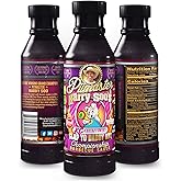 Slap Yo Daddy BBQ Sauce, KC Cheeky Sweet - Championship Kansas City Sauce From Pitmaster Harry Soo - Sweet and Fruity Barbecue Flavor for Smoking & Grilling - No MSG, Gluten-Free - 15 oz