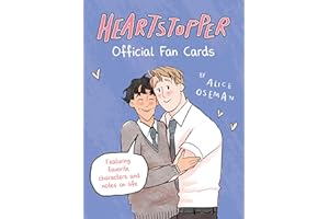 Heartstopper Official Fan Cards