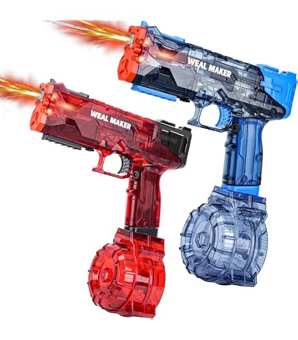 Dramm 9 Pattern Revolver Carded Red - Image 5