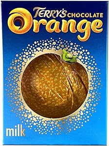Terry's Milk Chocolate Orange 157g