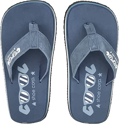 mens toe separator sandals