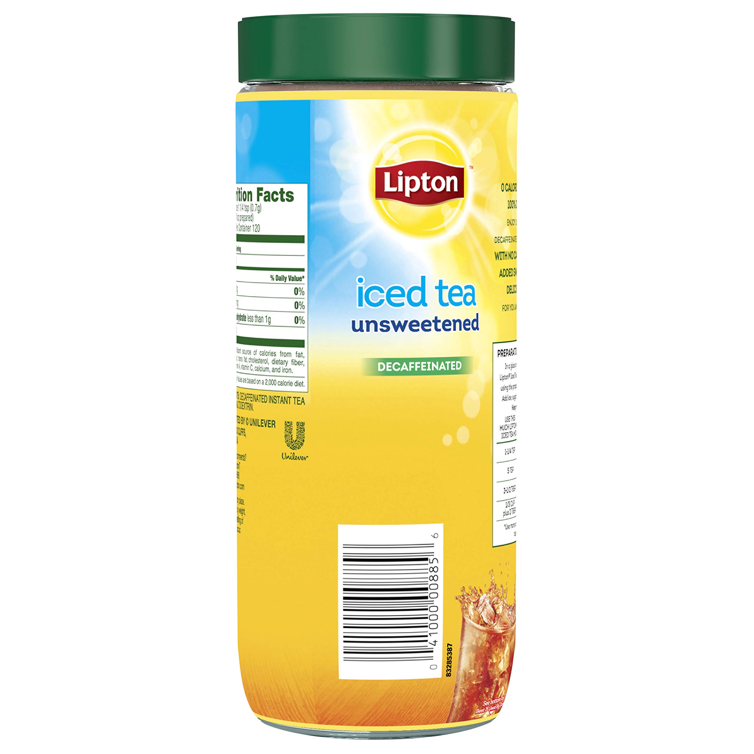 Is Lipton Decaf Black Tea Good For You at Miguel Mitchell blog