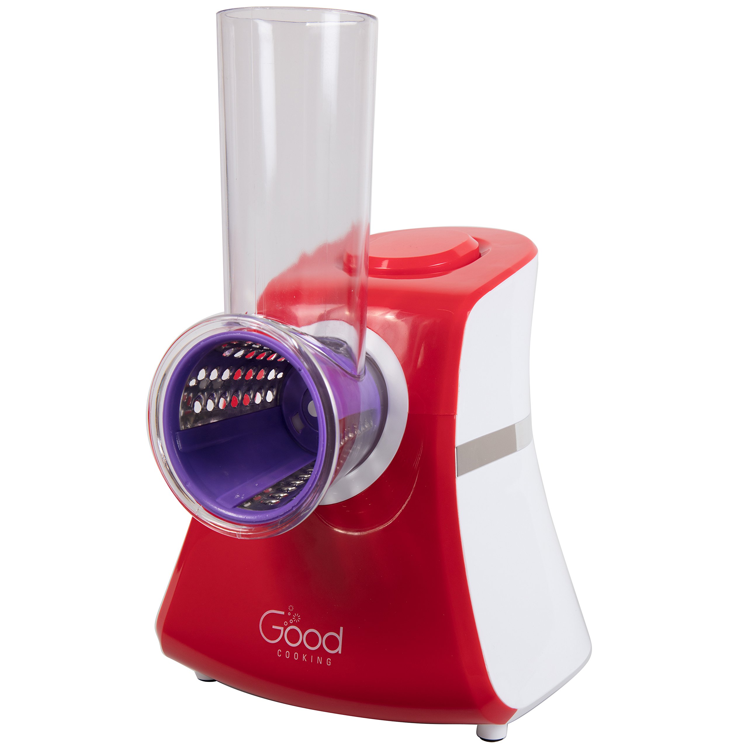 Salad Maker Electric Shredder, Slicer, Chopper, Shooter with One