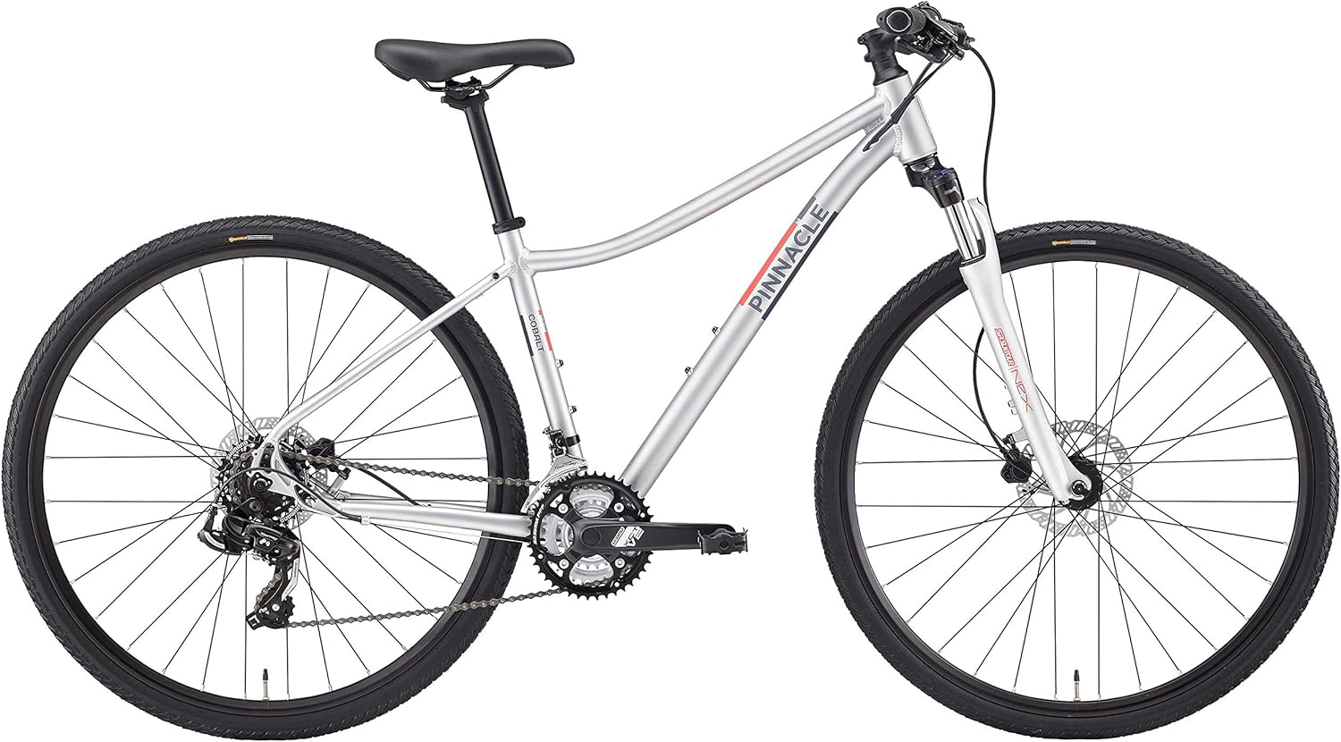 pinnacle cobalt 4 2019 hybrid bike