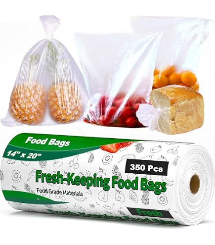 Bolsa De Plástico Transparente Polinor 10x20cm 20kg 2,000pz - Nacional De Empaques Desechables