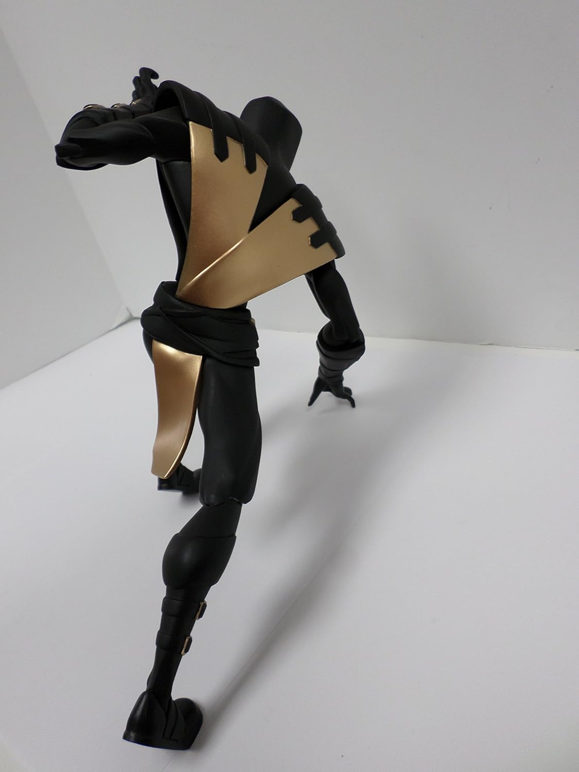 mortal kombat x scorpion statue