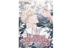 Roses and Champagne (Comic) Vol. 4