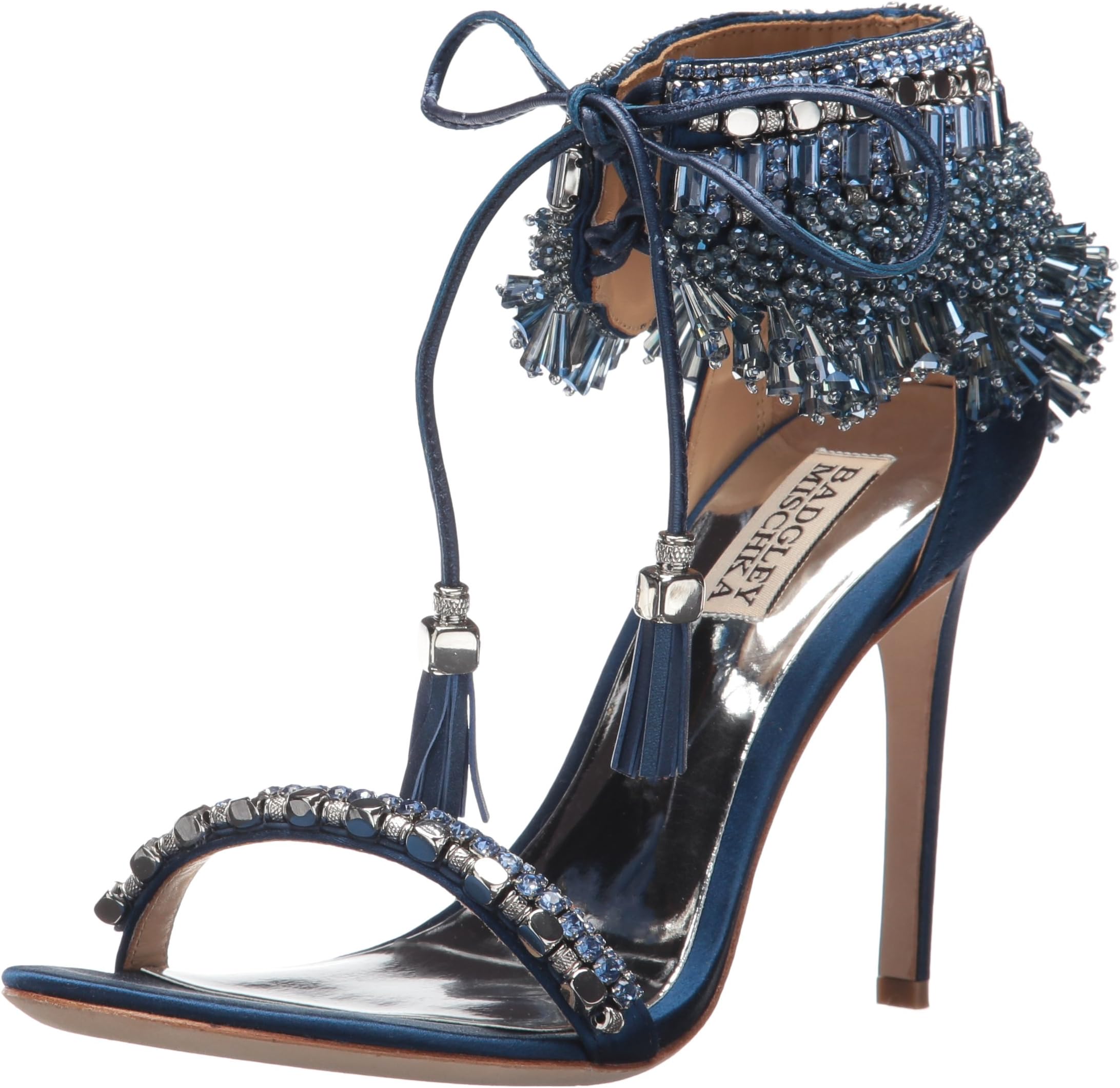 Badgley Mischka Women's Katrina Heeled Sandal