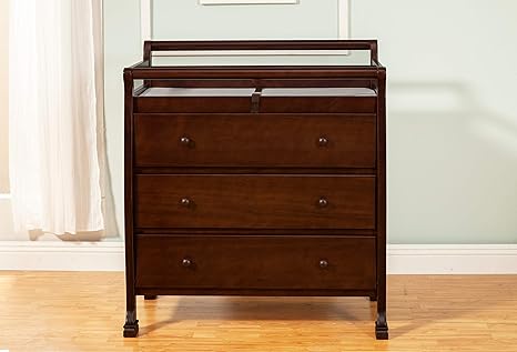 davinci chestnut changing table