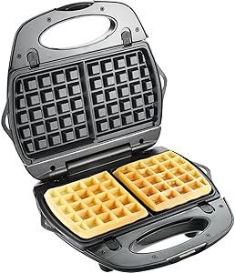 T-fal Waffle and Sandwich Maker