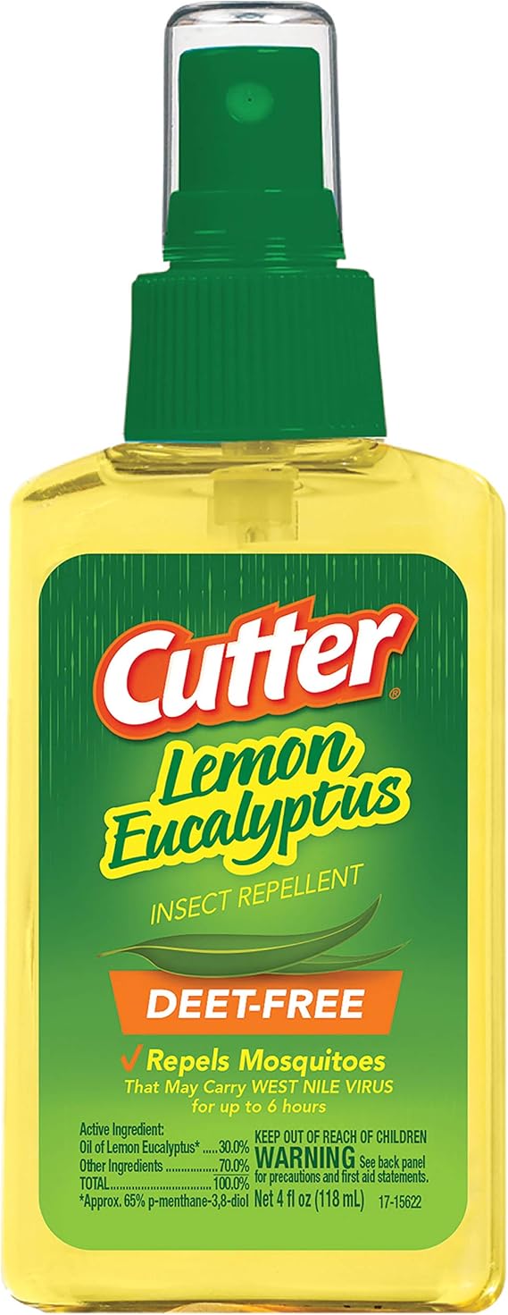 Amazon.com : Cutter Lemon Eucalyptus 