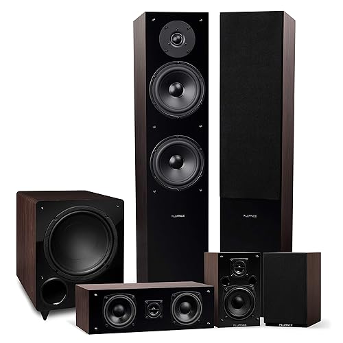 Fluance Elite High Definition Surround Sound Home Theater