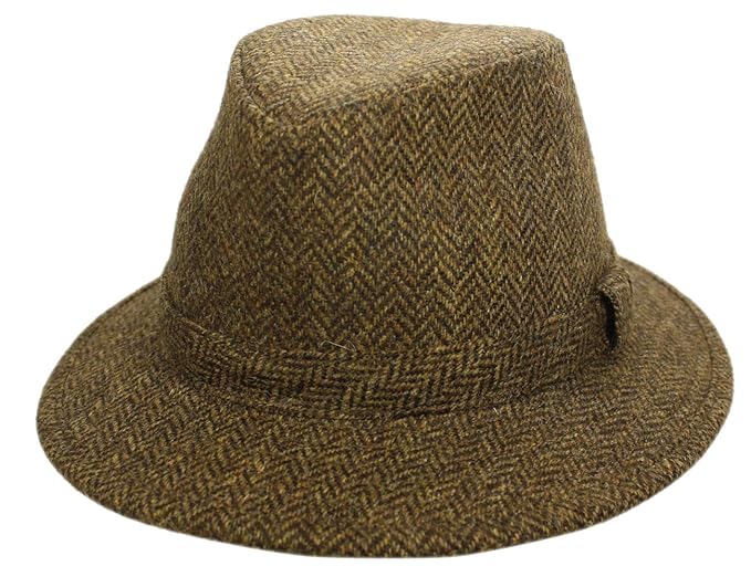 1950s Men's Hats Styles Guide