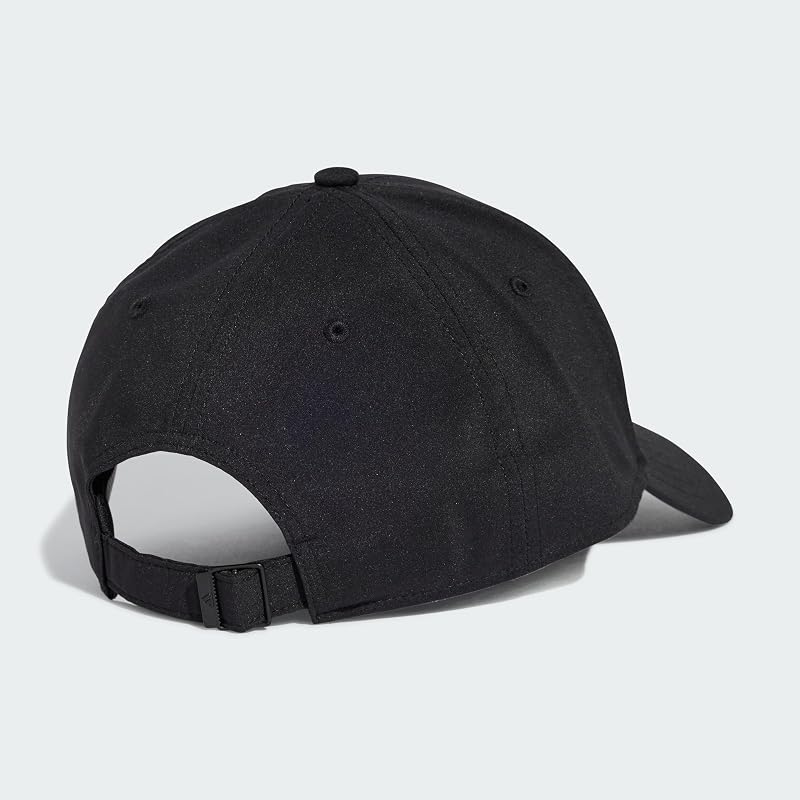 Mixte Baseball Lightweights Metal Hat, Black, XXS-XS — photo 2 sur 5