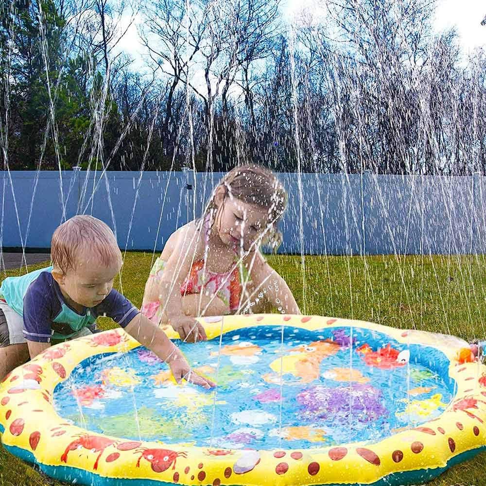 large water play mat