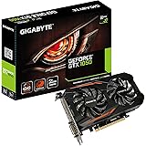 Gigabyte Geforce GTX 1050 2GB GDDR5 128 Bit PCI-E Graphic Card (GV-N1050OC-2GD)
