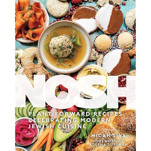 Soframiz: Vibrant Middle Eastern Recipes from Sofra Bakery and