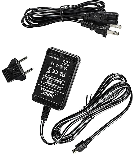 Amazon.com : HQRP AC Adapter/Power Supply Compatible with Sony