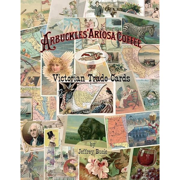 Victorian Trade Cards: Historical Reference & Value Guide: Cheadle, Dave, Mascieri, Russ: 9780891457060: Amazon.com: Books Victorian Trade Cards: Historical Reference & Value Guide: Cheadle, Dave, Mascieri, Russ: 9780891457060: Amazon.com: Books