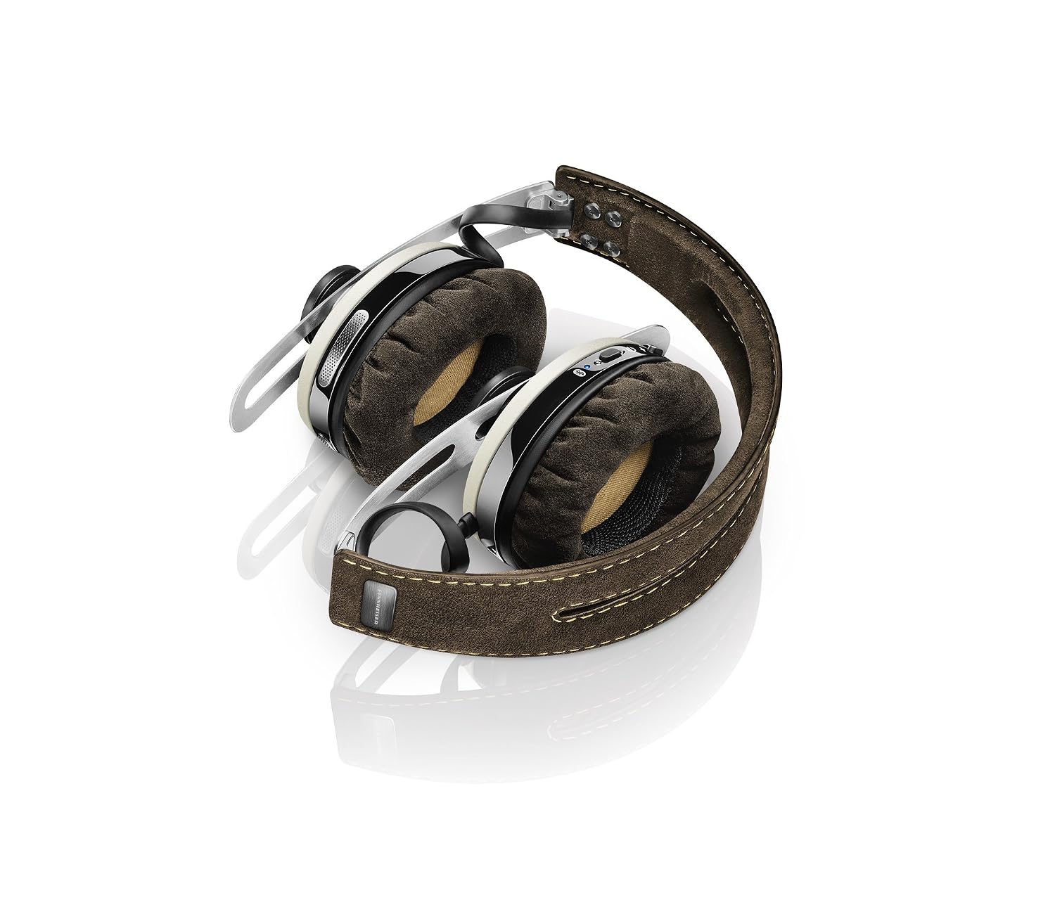 Wireless Sennheiser Momentum 2.0 Cuffie On-Ear Nero Accessori audio e video  urban-earth.co.uk